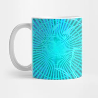 Ultraviolet Dreams 435 Mug